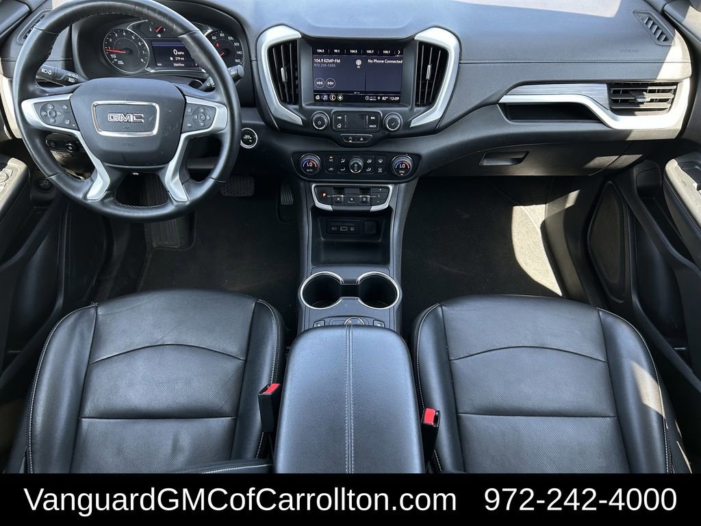 Used 2023 GMC Terrain SLT image 10