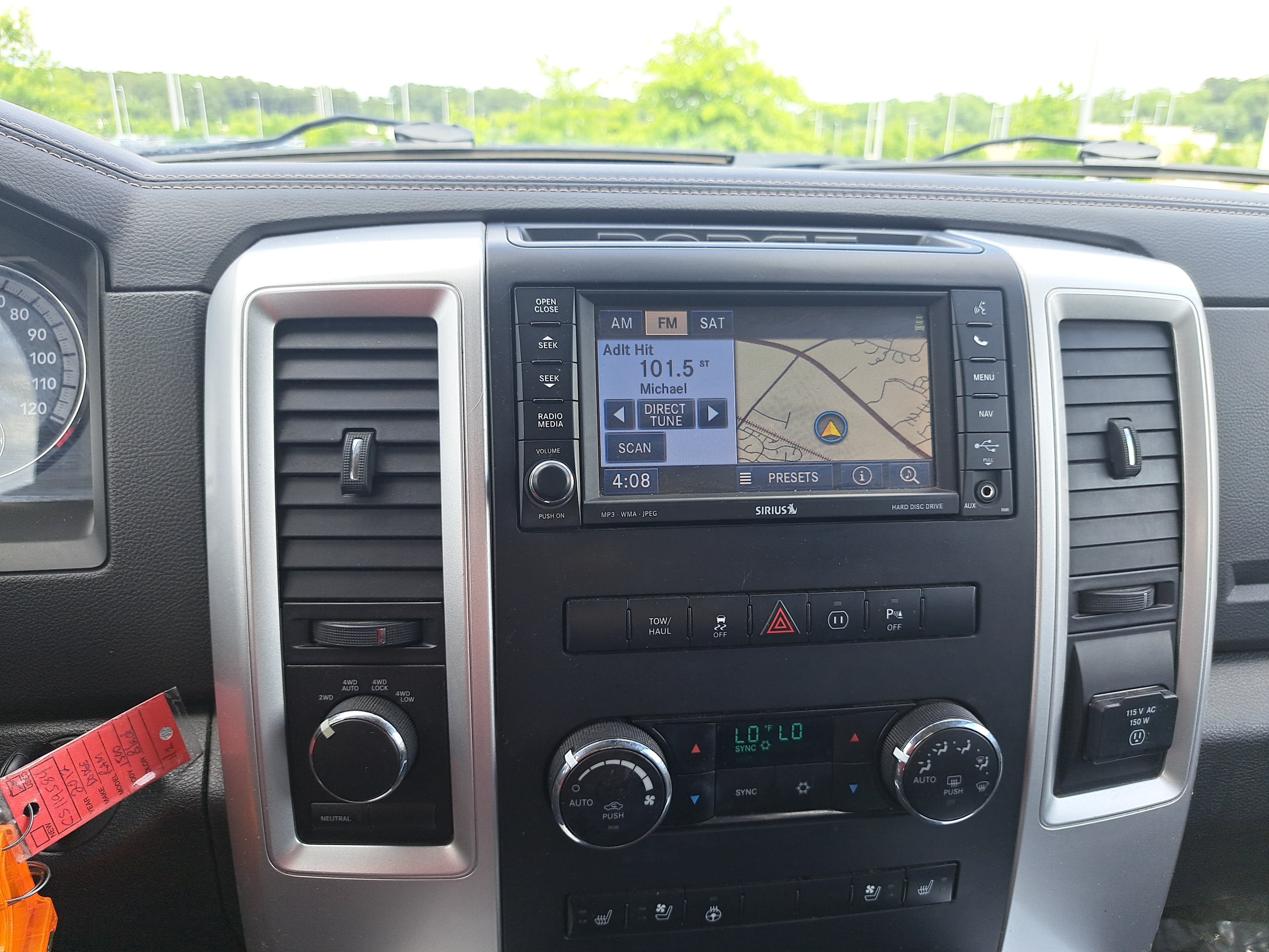 Used 2012 RAM 1500 Sport w/ Sport Premium Group AWD/4WD image 20