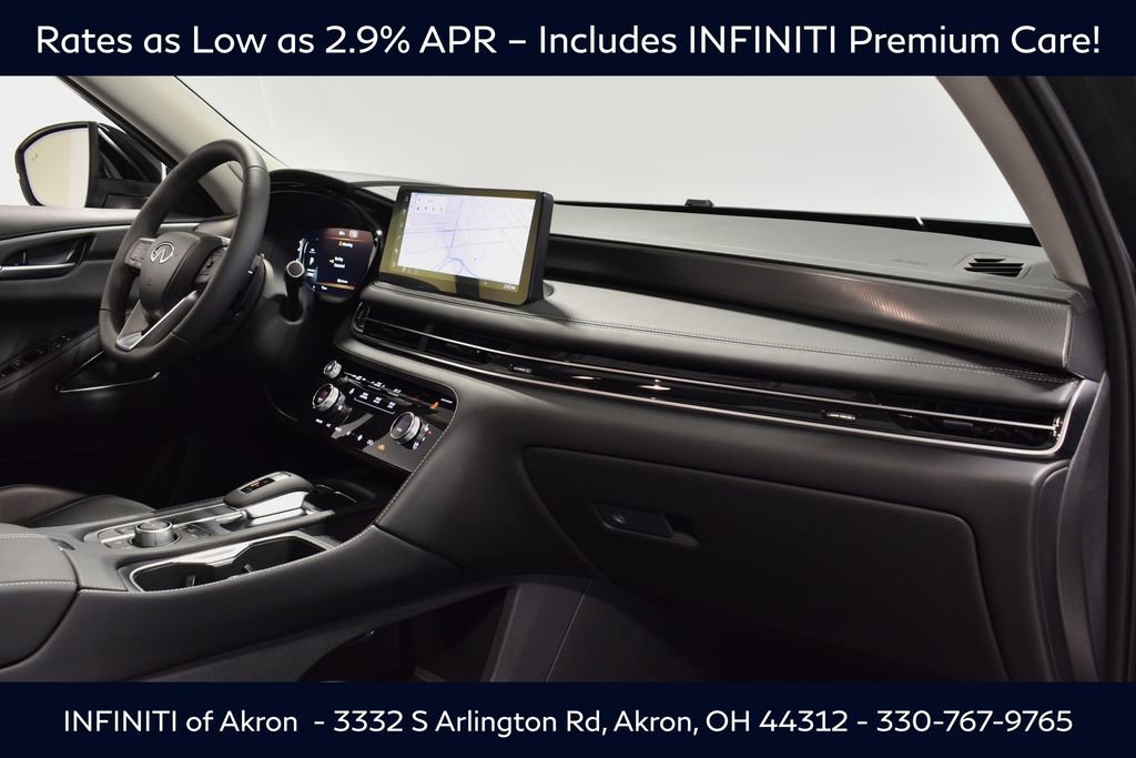 New 2026 INFINITI QX60 Luxe w/ Family Package image 29