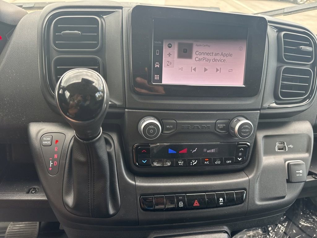New 2025 RAM ProMaster 1500 w/ Convenience Group image 18