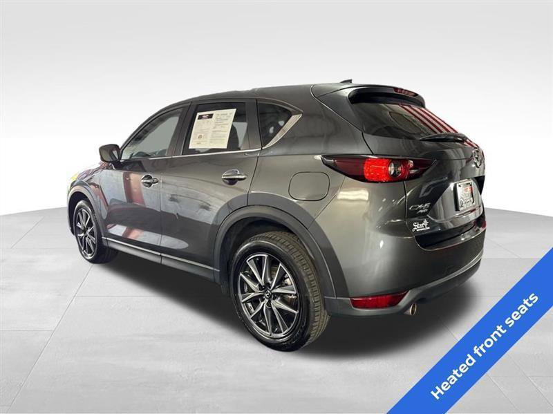 Used 2018 MAZDA CX-5 Touring AWD/4WD image 7