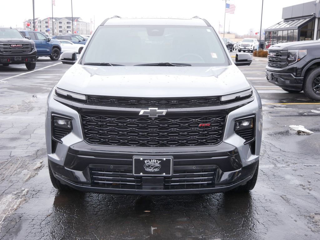 Certified 2024 Chevrolet Traverse RS w/ LPO, Floor Liner Package image 3