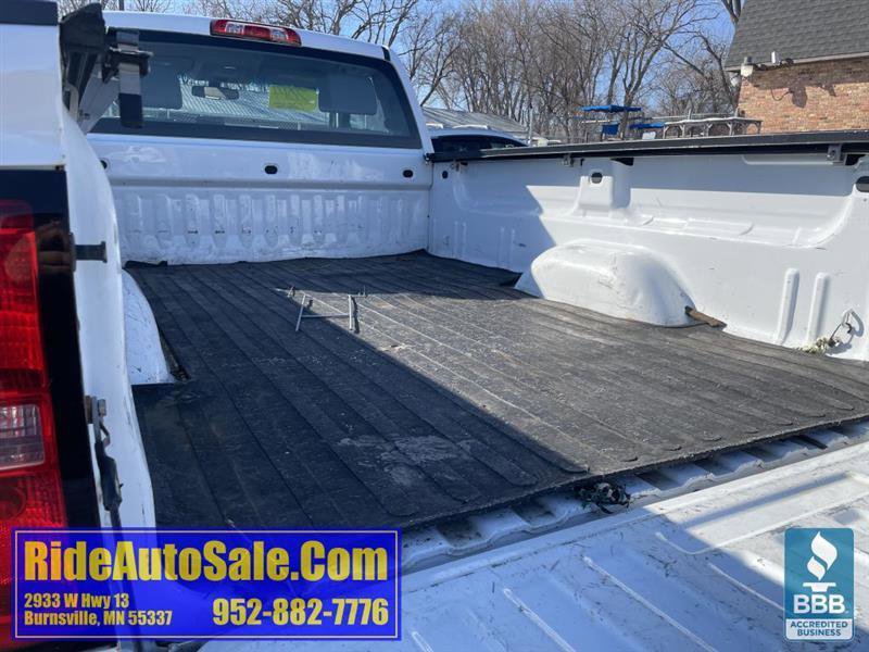 Used 2014 Chevrolet Silverado 1500 W/T w/ WT Fleet Convenience Package image 25