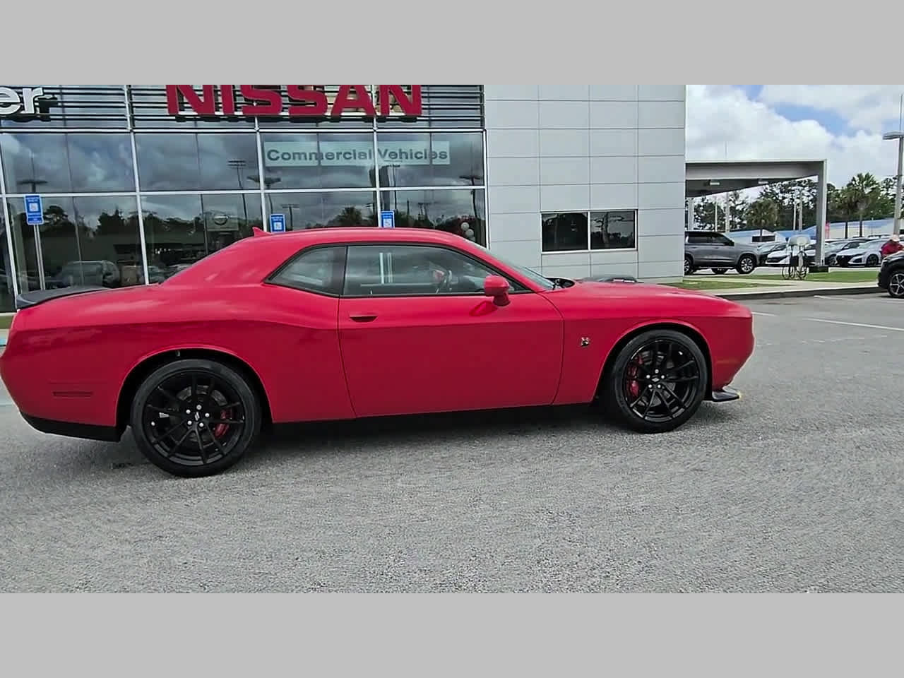 Used 2019 Dodge Challenger R/T Scat Pack w/ Shaker Package RWD image 36