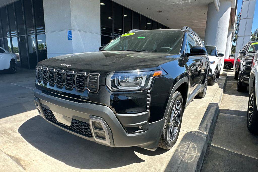 New 2026 Jeep Cherokee Limited image 8