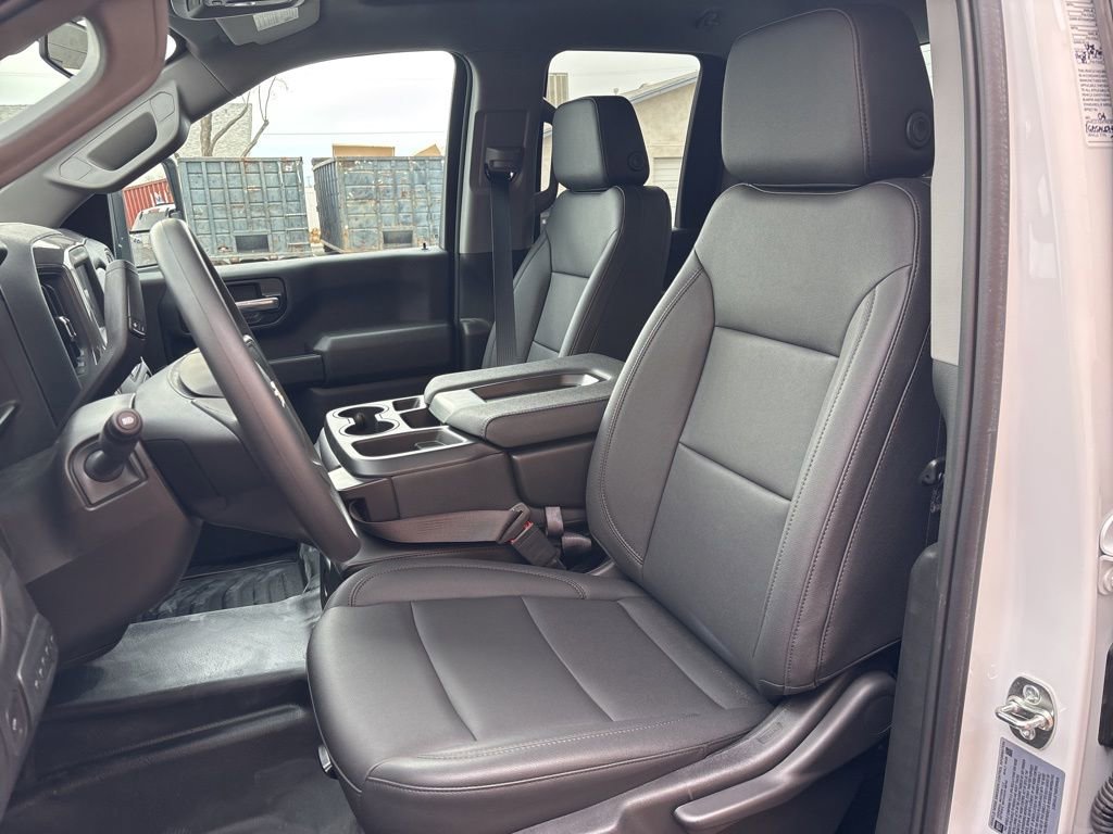 New 2025 Chevrolet Silverado 2500 W/T w/ WT Convenience Package image 16
