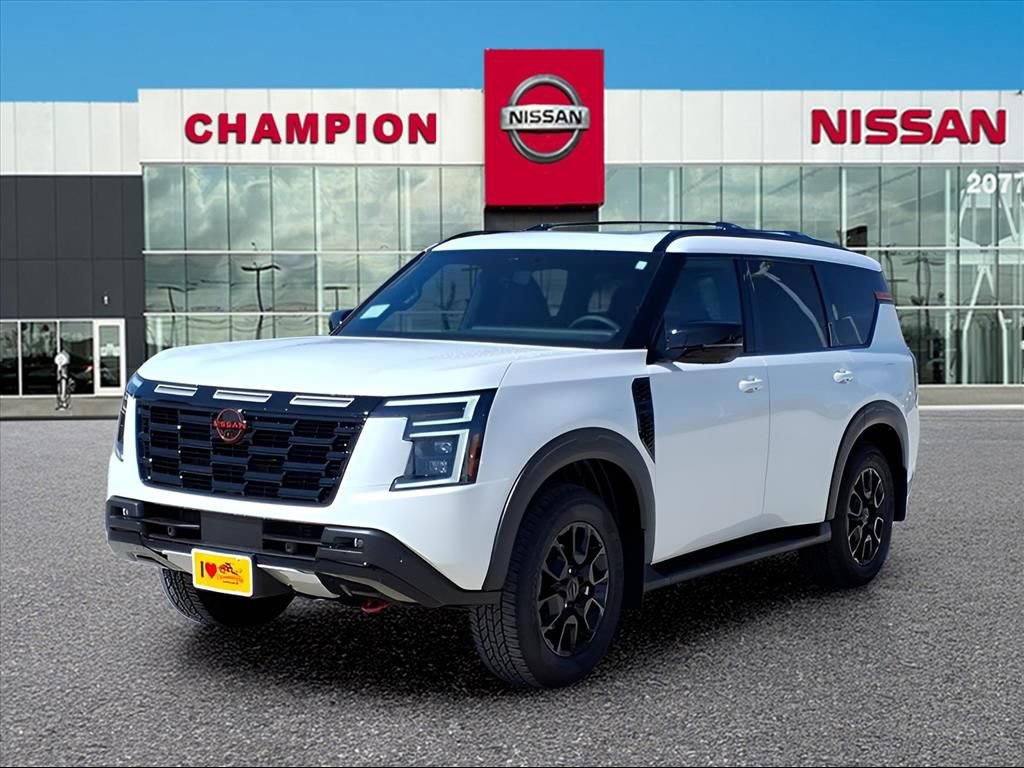 New 2026 Nissan Armada PRO-4X image 6