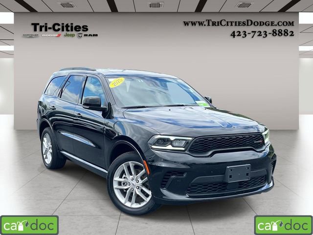 Used 2025 Dodge Durango GT AWD/4WD image 1