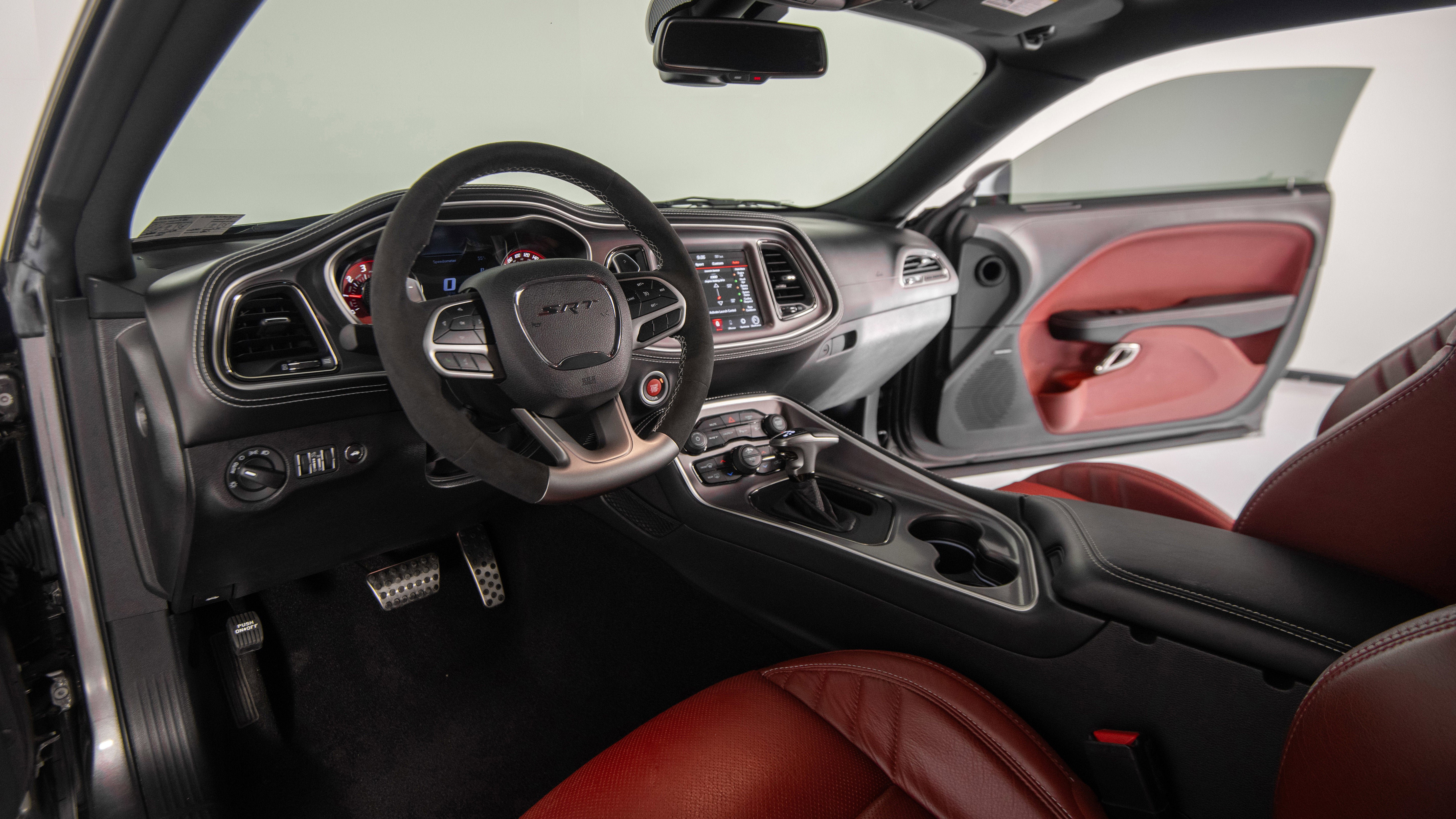 Used 2022 Dodge Challenger SRT Hellcat image 36