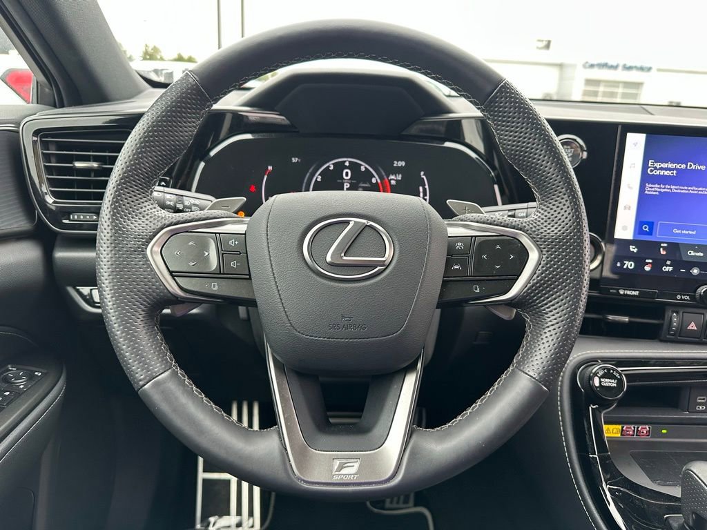 Used 2024 Lexus NX 350 F Sport AWD/4WD image 25