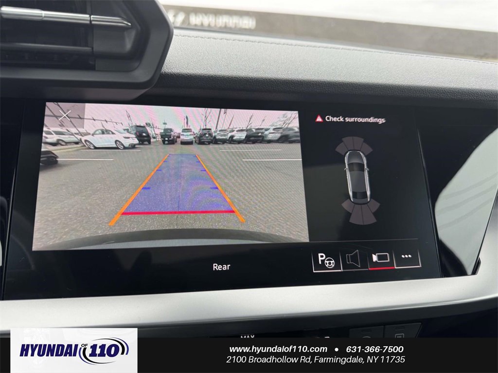 Used 2024 Audi A3 2.0T Premium image 26