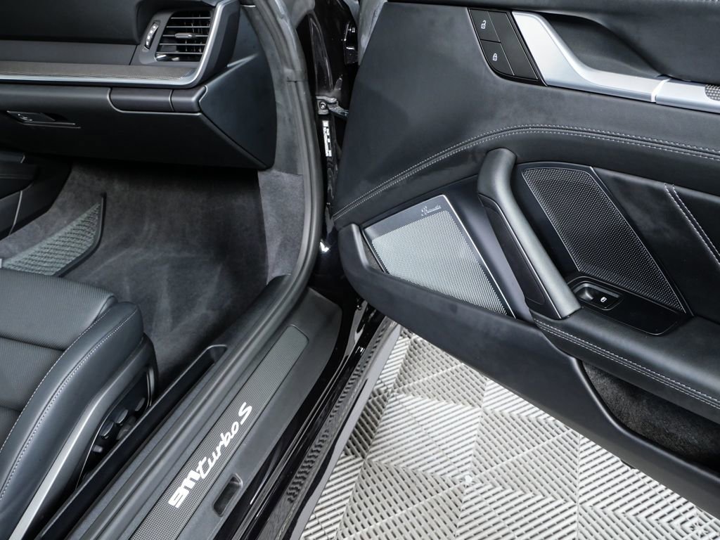 Certified 2025 Porsche 911 Turbo S image 19