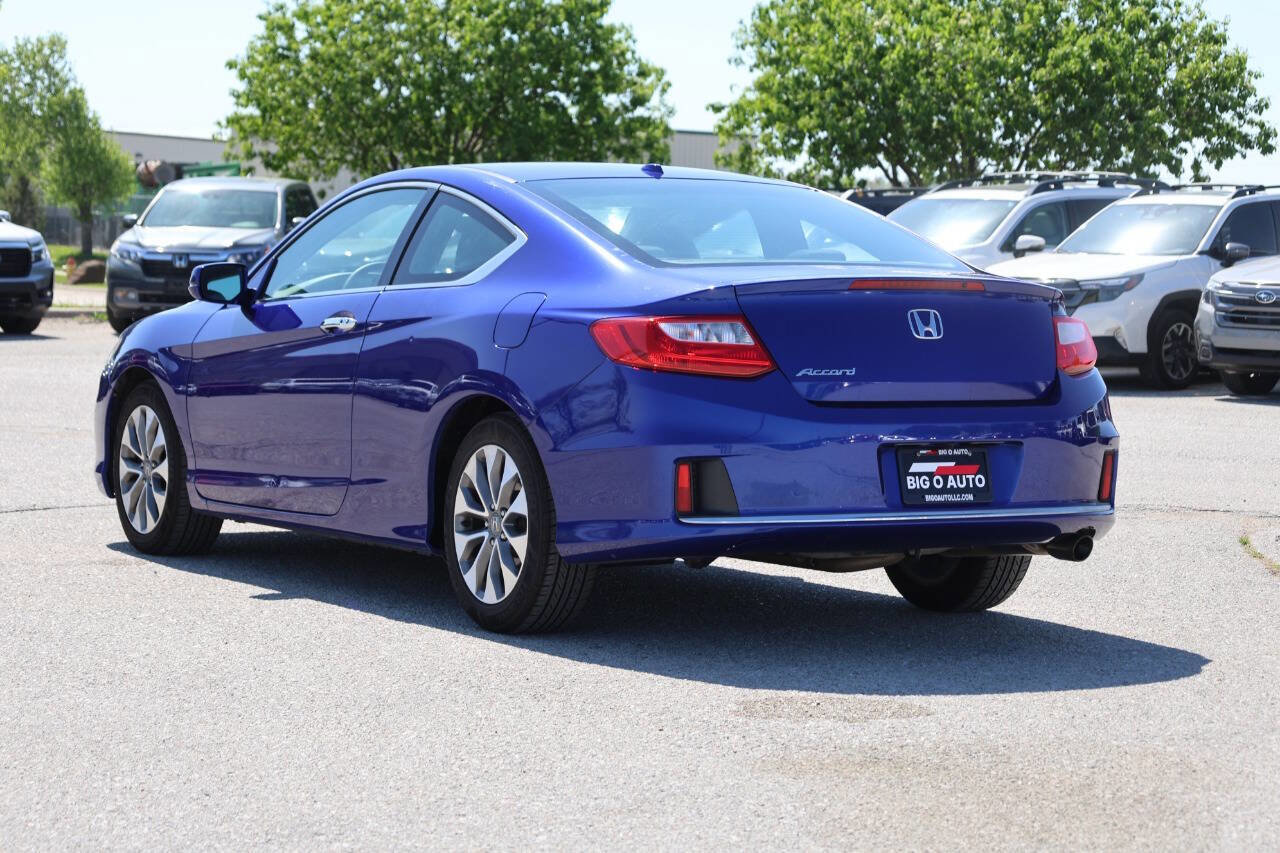 Used 2013 Honda Accord EX-L image 11