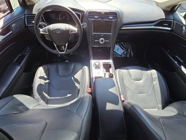 Used 2019 Ford Fusion Titanium AWD/4WD image 14