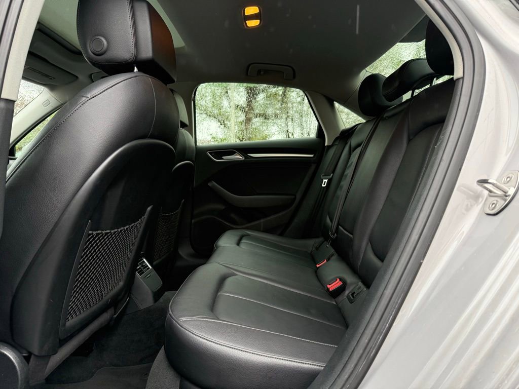 Used 2015 Audi A3 2.0T Premium Plus w/ Premium Plus Package AWD/4WD image 15