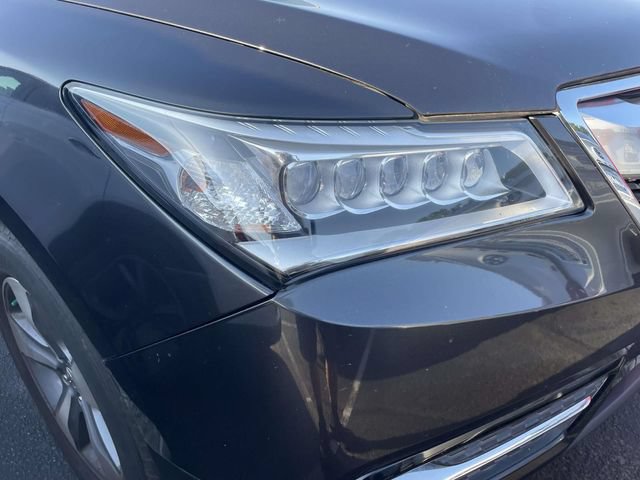 Used 2016 Acura MDX FWD image 3