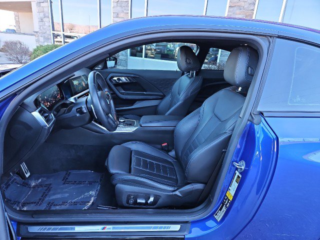 Used 2022 BMW M240i xDrive Coupe w/ Premium Package image 11