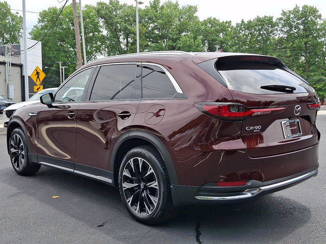 Used 2025 MAZDA CX-90 Plug-In Hybrid w/ Premium Plus AWD/4WD image 4