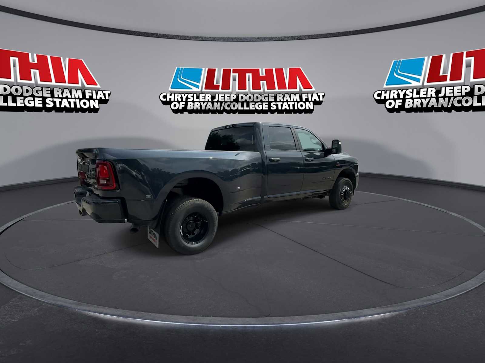 New 2026 RAM 3500 Lone Star image 8