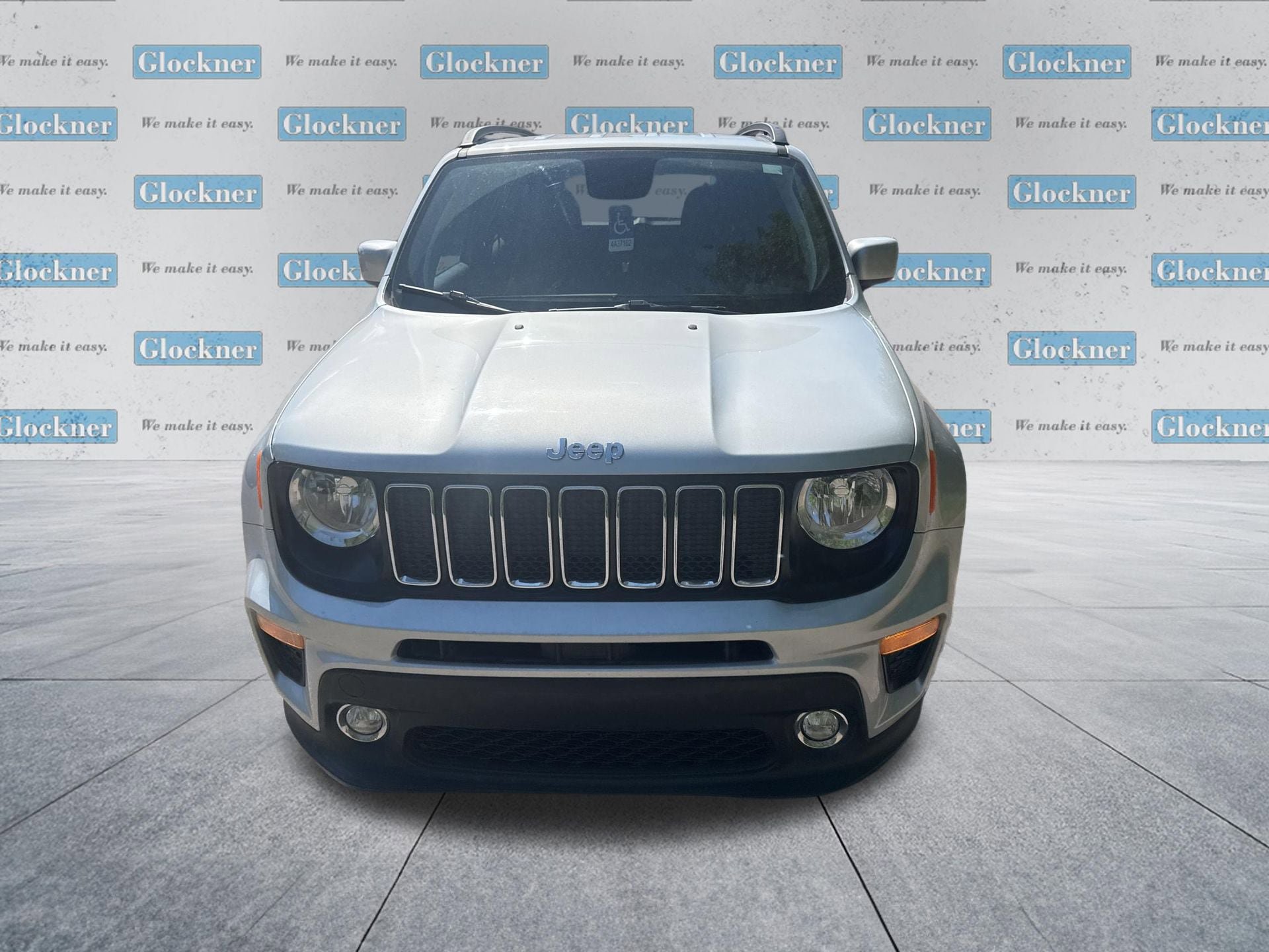 Used 2019 Jeep Renegade Latitude FWD image 35