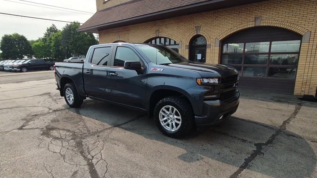 Used 2020 Chevrolet Silverado 1500 RST AWD/4WD video 3