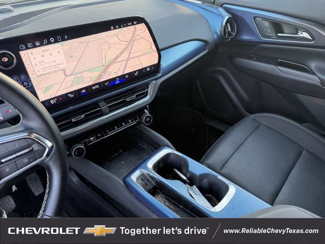 Used 2025 Chevrolet Equinox EV LT w/ Convenience Package FWD image 18
