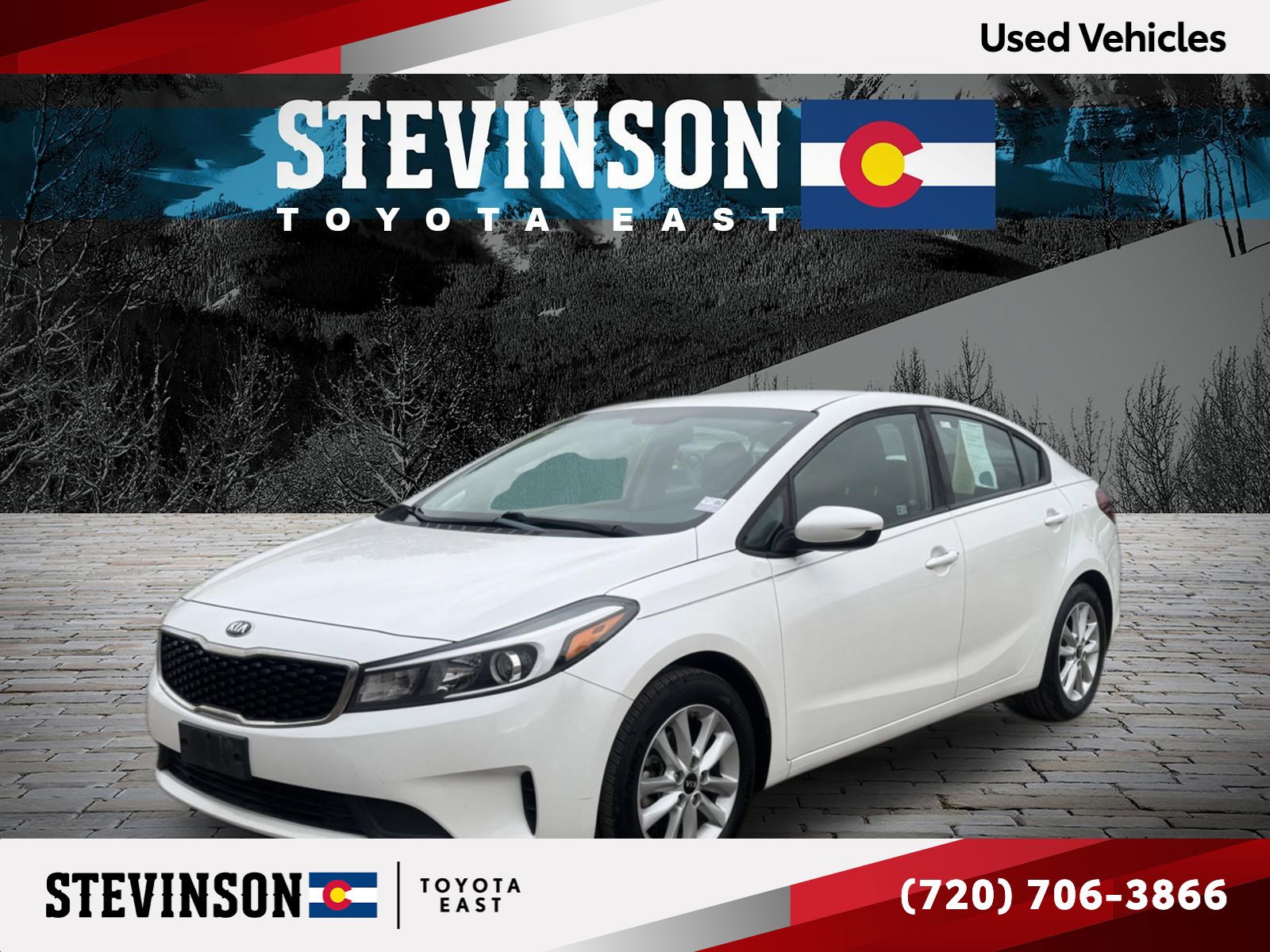 Used 2017 Kia Forte LX w/ LX Popular Package image 1