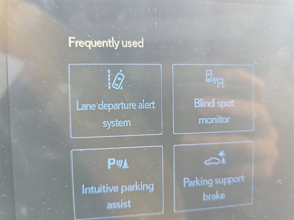 Used 2024 Lexus NX 350 F Sport image 19