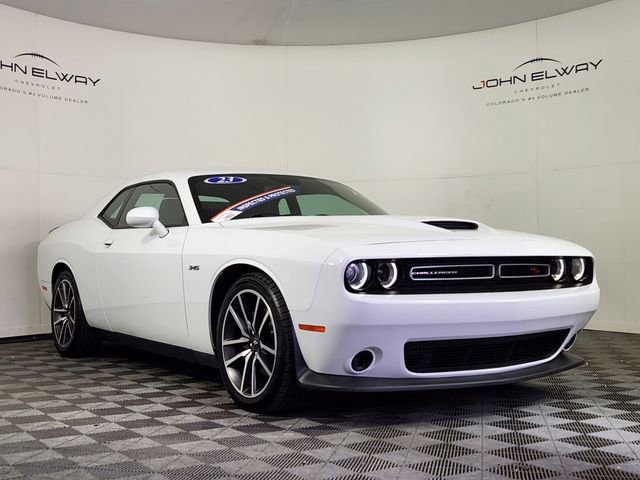 Used 2023 Dodge Challenger R/T image 3
