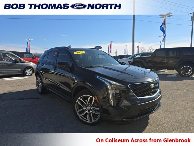 Used 2020 Cadillac XT4 Sport image 1