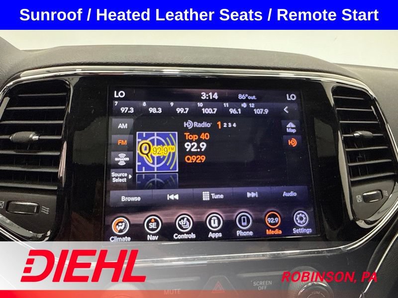 Used 2020 Jeep Grand Cherokee Limited AWD/4WD image 30