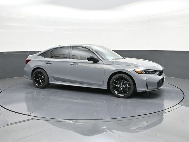 New 2026 Honda Civic Sport image 14