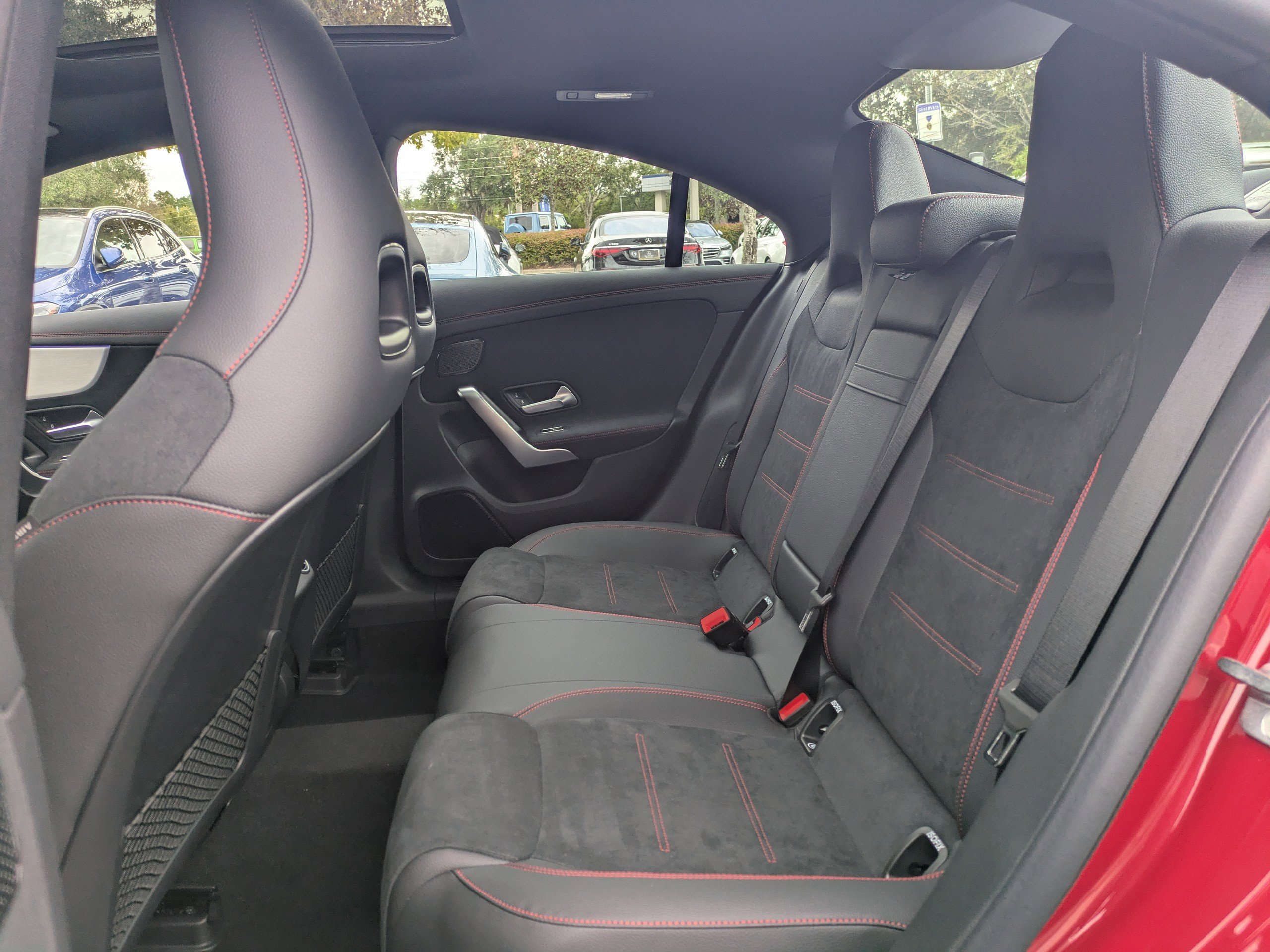 New 2026 Mercedes-Benz CLA 250 4MATIC image 13