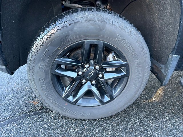 Used 2021 Chevrolet Silverado 1500 LT Trail Boss w/ Convenience Package II image 15