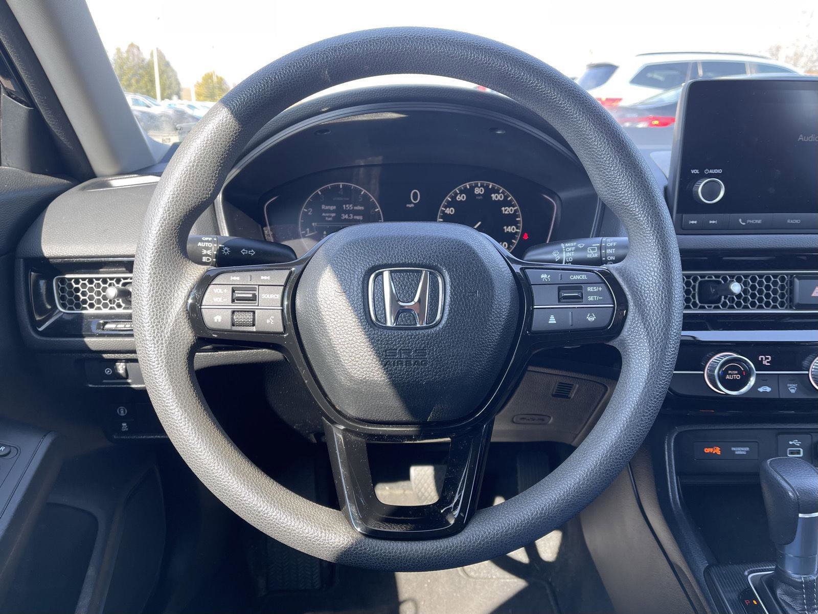 Used 2023 Honda Civic LX image 6