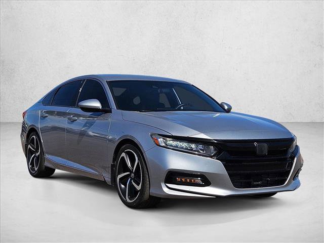 Used 2018 Honda Accord Sport image 3