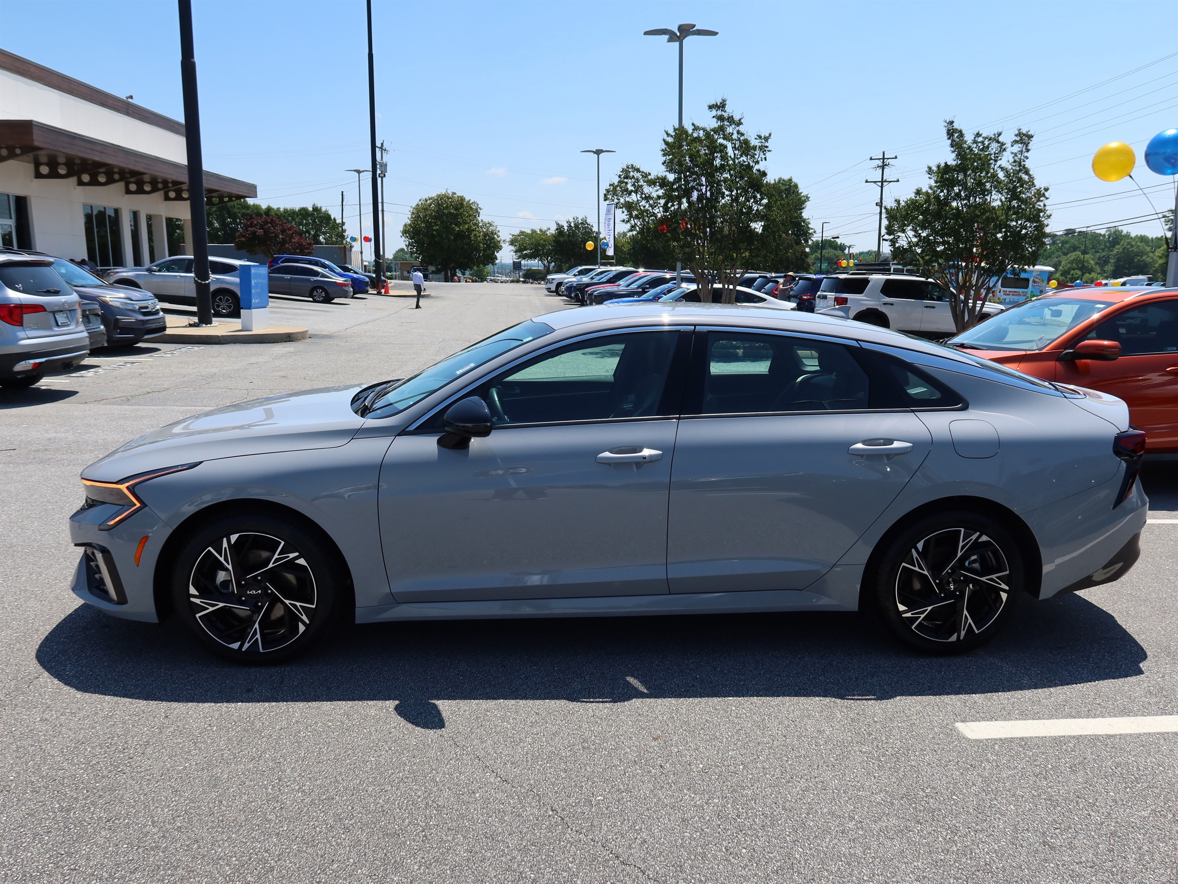 Used 2025 Kia K5 GT-Line FWD image 8