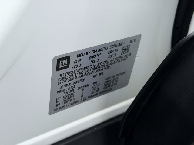 Used 2023 Chevrolet TrailBlazer LS AWD/4WD image 28