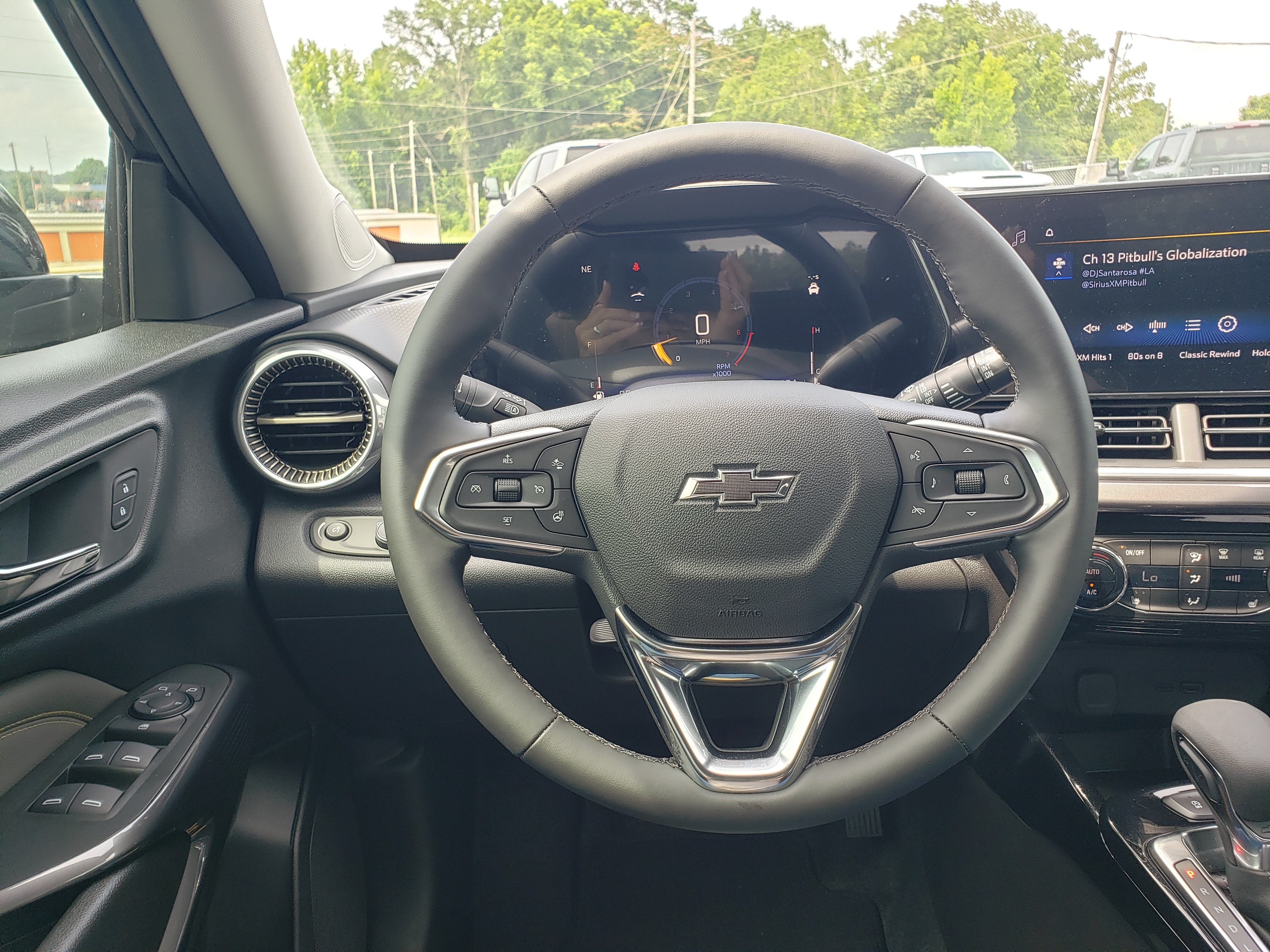 New 2026 Chevrolet Trax ACTIV w/ Driver Confidence Package FWD image 17