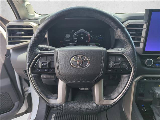 Certified 2023 Toyota Sequoia Limited w/ TRD Off-Road Package AWD/4WD image 13