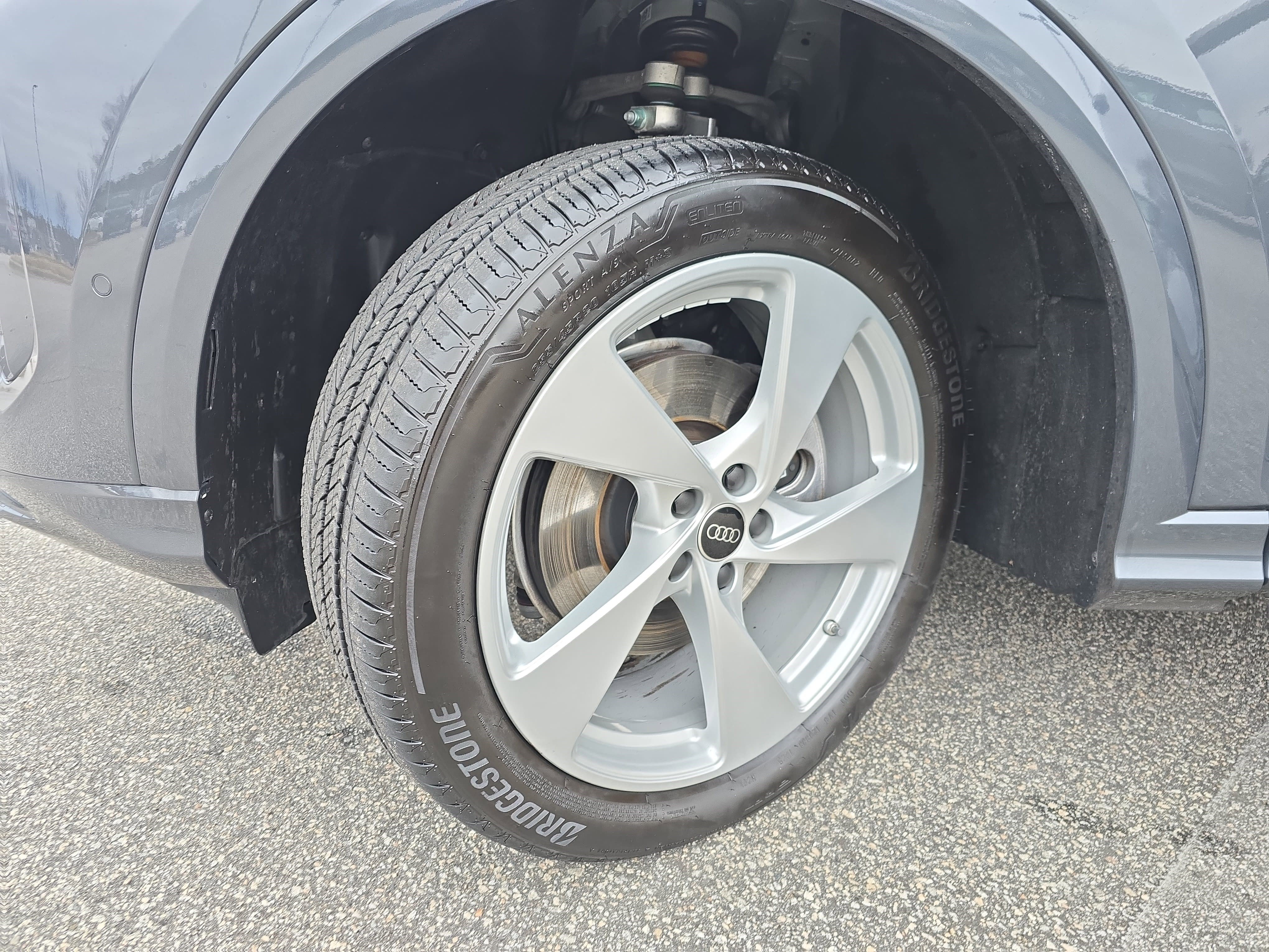 Certified 2025 Audi Q5 Premium Plus w/ Premium Plus image 31