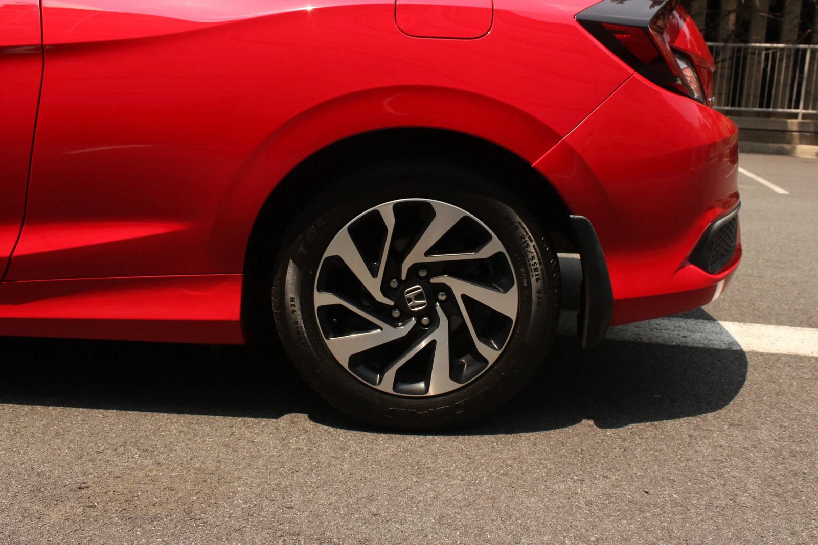 Used 2016 Honda Civic LX-P image 10