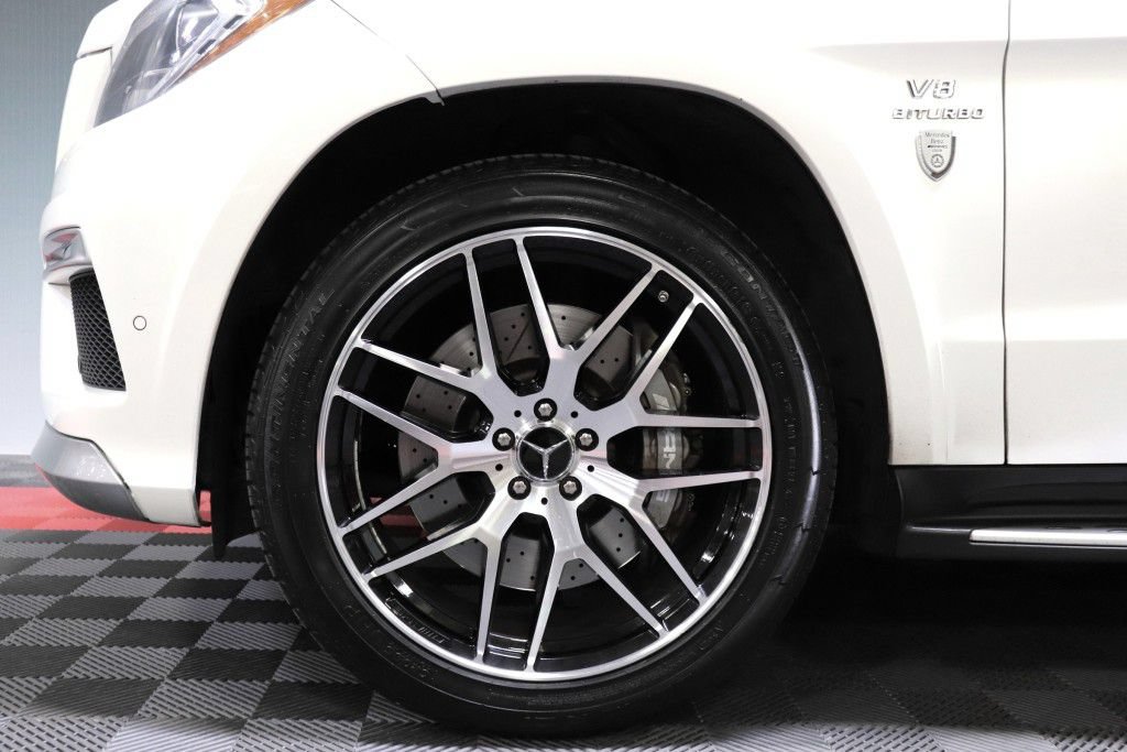 Used 2014 Mercedes-Benz GL 63 AMG 4MATIC image 85