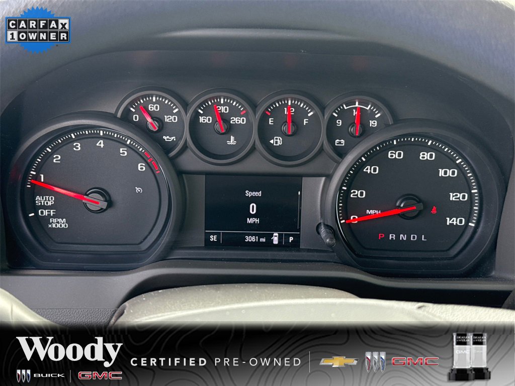 Certified 2025 GMC Sierra 1500 Pro w/ Pro Value Package image 19