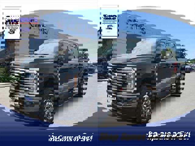 New 2026 Ford F250 King Ranch image 1