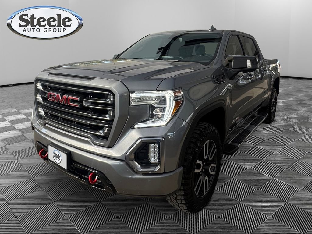 Used 2021 GMC Sierra 1500 AT4