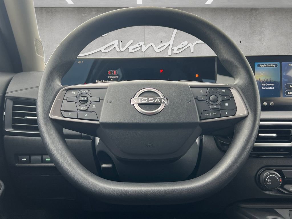 New 2026 Nissan Sentra S w/ Floor Mat Package image 21