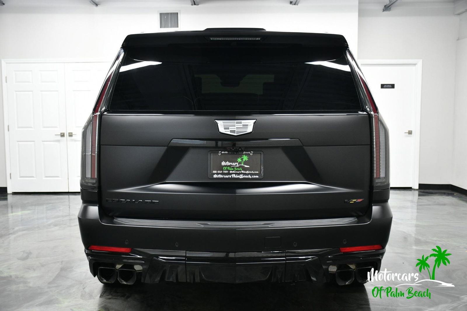Used 2026 Cadillac Escalade V w/ LPO, ONYX Package image 6
