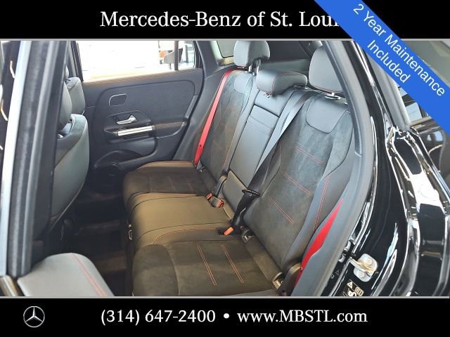 New 2026 Mercedes-Benz GLA 35 AMG 4MATIC image 13