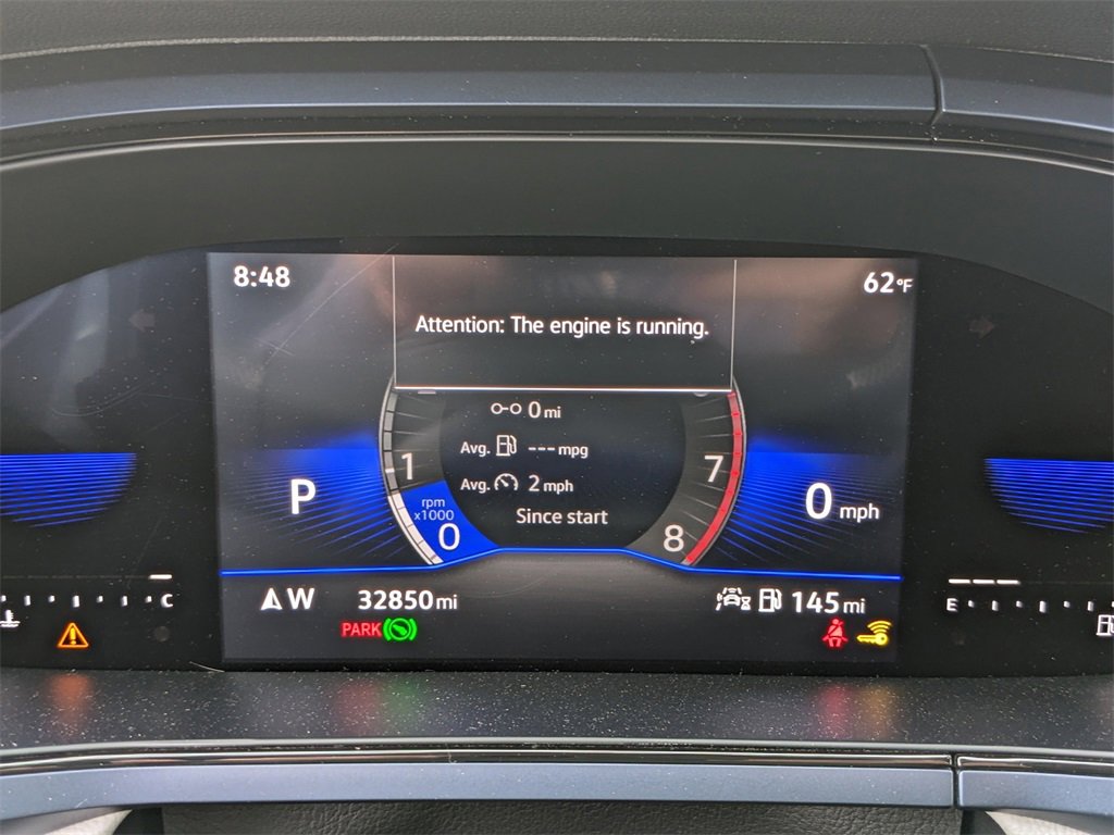 Certified 2023 Volkswagen Taos SE w/ Panoramic Sunroof Package image 35